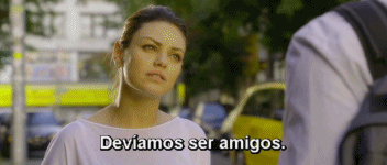 Nunca desista do amor.