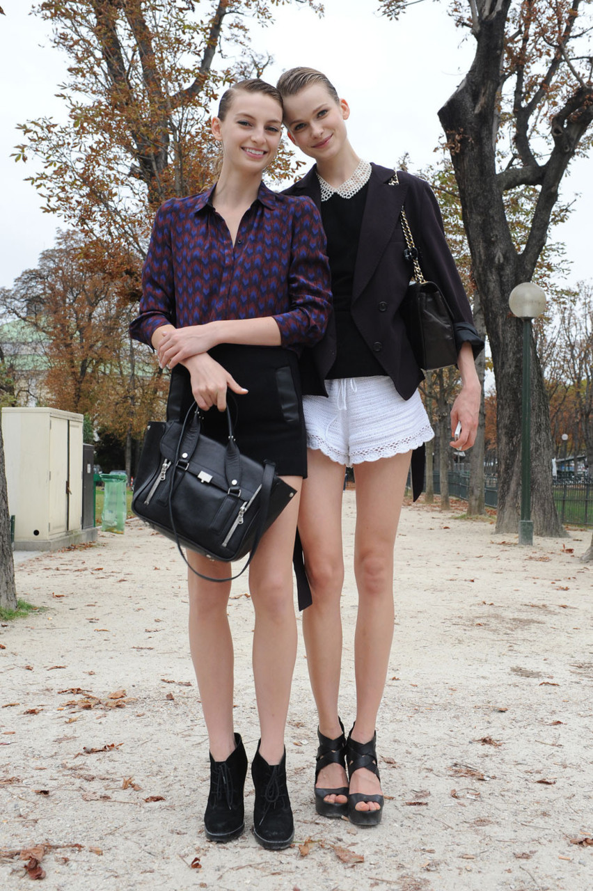 Female Street Style Since 2011