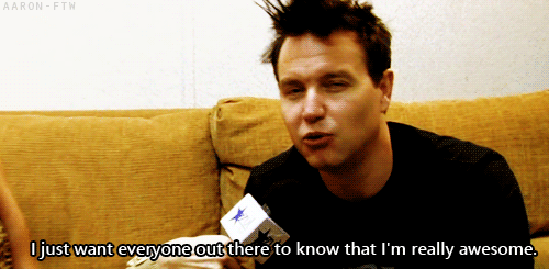 aaron-ftw-blog:  And as awesome as people think that I am, I’m way more than that. 