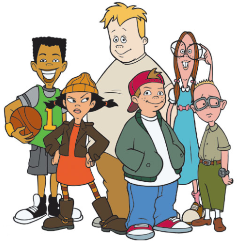 st0nedsmiles:  I fucking loved this show :3 