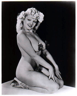 A Very Early Photo Of A Virginia Lee Hicks (Aka. Jennie Lee).. Likely Close To How