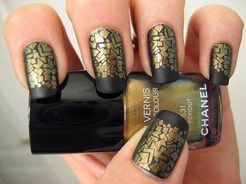 Dope nails of the day :)