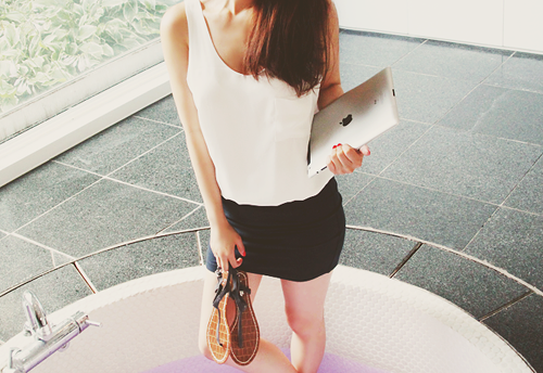smile, you