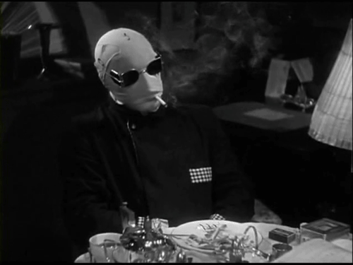rapehumanitywithpride:  The Invisible Man  