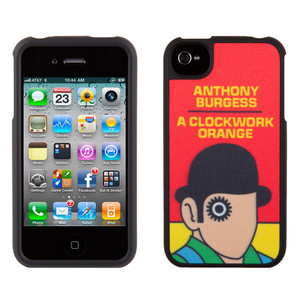 imperialbedrooms:  Out of Print has these completely awesome iPhone cases (and others) available on sale at Fab.com for ศ each (more than 30% off the original price) for only the next two days!  And if that isn’t enough: for every case you purchase,