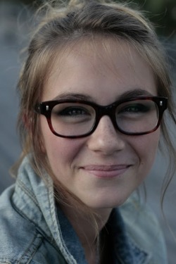 Hot Girls With Glasses