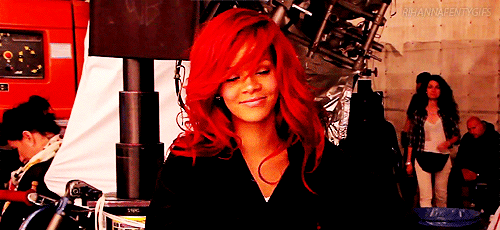 OH MY RIHANNA