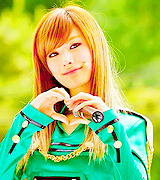 tohobang:   9 photos→ Nana (After School) requested by hattu-aki   