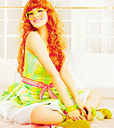 tohobang:   9 photos→ Nana (After School) requested by hattu-aki   