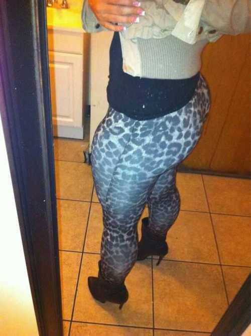 Something about a woman with;