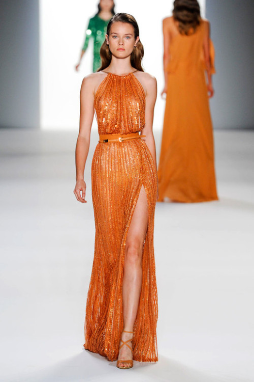 fashion-ocd:  Elie Saab Spring 2012 