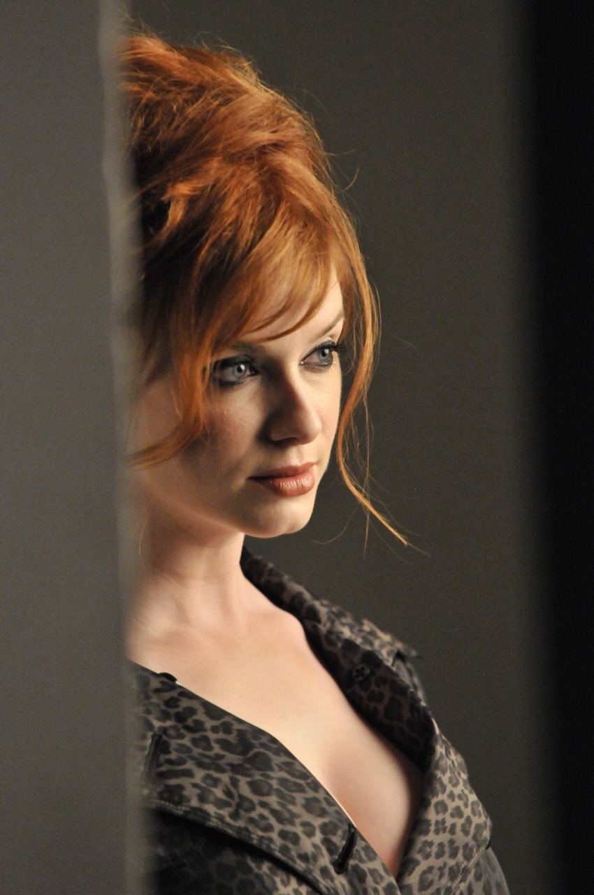 bettydanno:  Christina Hendricks -  2010   
