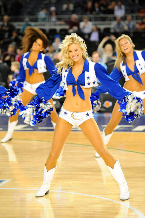 Nfl oop dallas cowboys cheerleaders