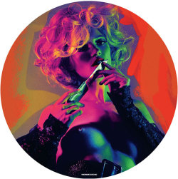 v-magazine:  VISIONAIRE’S FIVE SENSES:53 SOUND Picture disc by Malcolm McLaren For more information on 53 SOUND, click here. To purchase Visionaire’s FIVE SENSES, click here. 