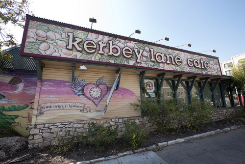 Kerbey Lane Cafe - UT