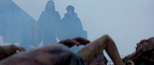 The Thing, 1982.