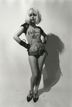 poppins-me:  Deborah Harry, One of My Women