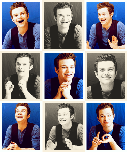 klainelicious-:  Flawless person. 