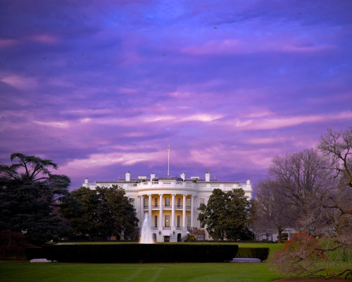 On October 13, 1792 the cornerstone was laid during the construction of the White House.