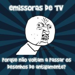 magiadohumor:  Porque???? 