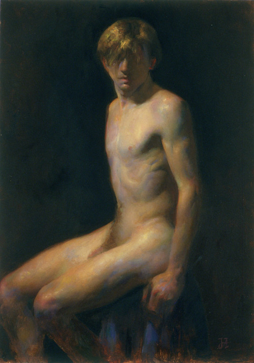 Juliette Aristides, James