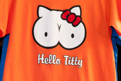 terrysdiary:  Hello Titty  want this Tshirt))