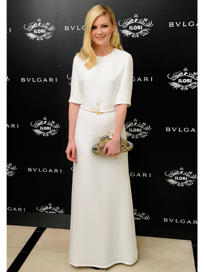 teenvogue:  Kirsten Dunst is one of our best dressed celebrities in a sleek Derek Lam number. Check out the rest of the stars who topped our list this week » 