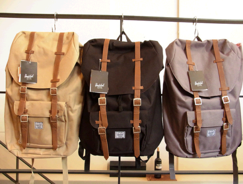 d-angelo:  Hershel backpacks! 