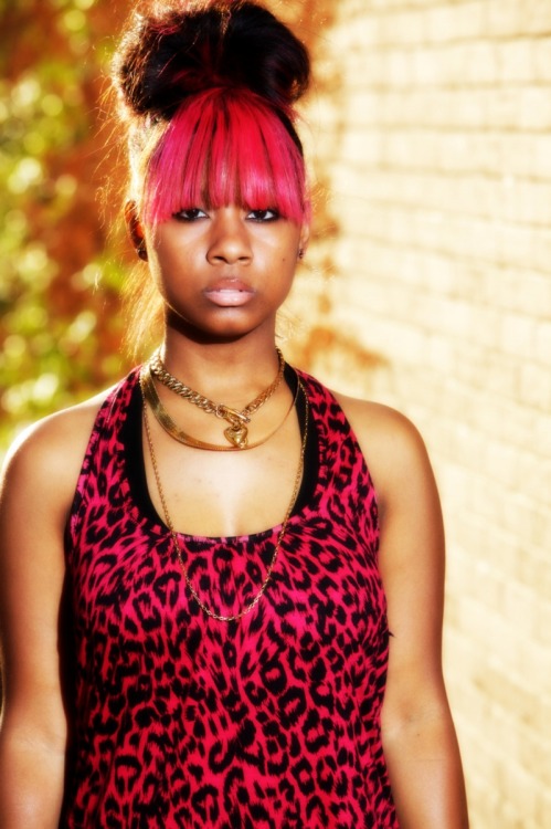 Photo by Kayc Fife@blackandkilling #BGKI #blackandkillingit Go Pink for October!!