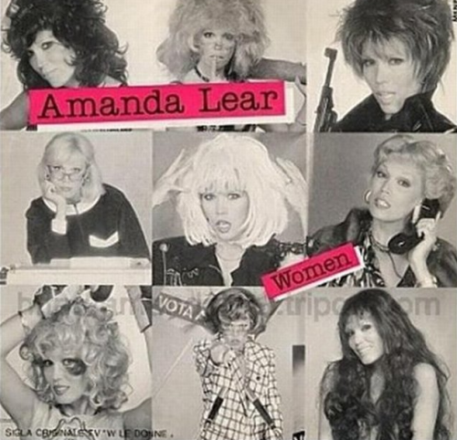 bornagainblog:  amanda