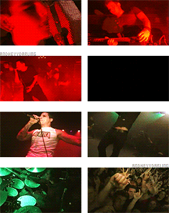 High Voltage Avenged Sevenfold.