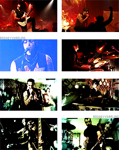 High Voltage Avenged Sevenfold.