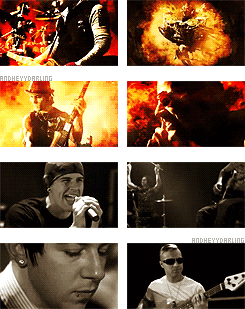 High Voltage Avenged Sevenfold.