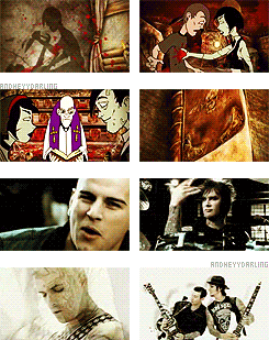 High Voltage Avenged Sevenfold.