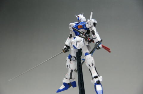 bboybbox:  gunota:  Solomon Express Gundam G-3 - Custom Build Modeled by NHKEN2  Shit in a throat. T