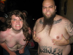 Two More Dudes I Want To Party With