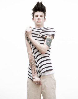 messedmemories:  Ashley Stymest 