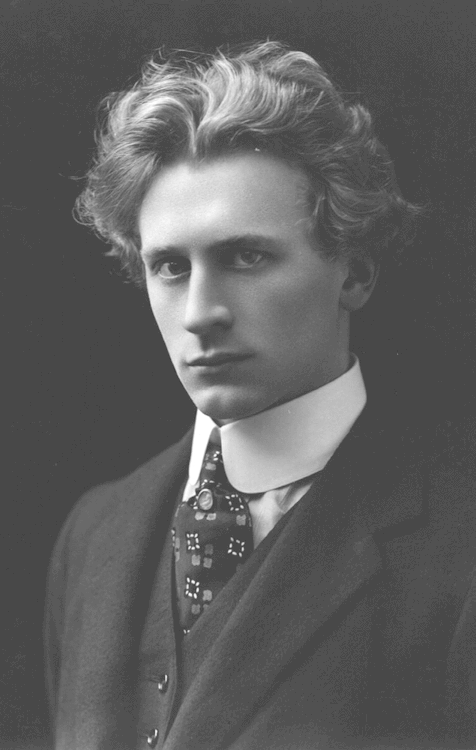 Percy Grainger