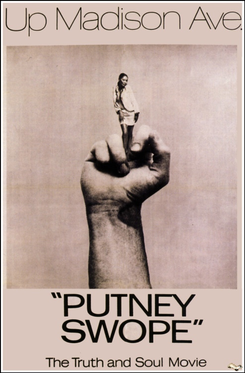 criterioncast: January Criterion possibility: Putney Swope. Now that Robert Downey Sr. has been spot