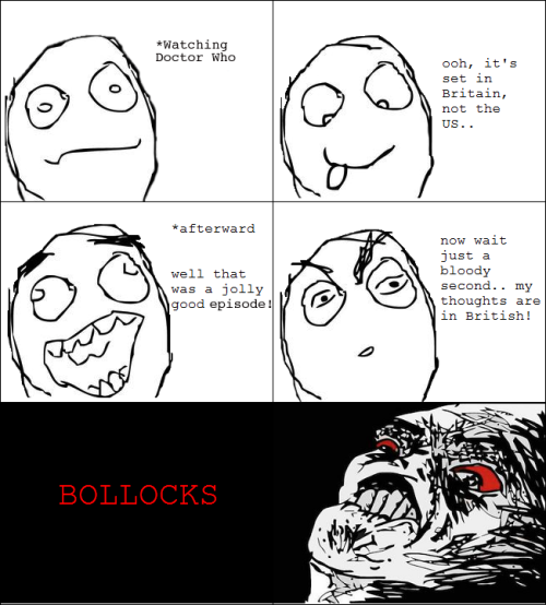 bollocks