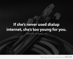 9gag:  (via 9GAG - If she’s never used