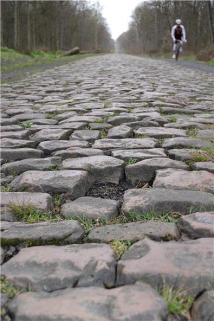 iaintsuperman:  Just waiting for the details of this to be announced Paris-Roubaix