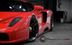 parkedcars:  Ferrari Enzo Done Right (via