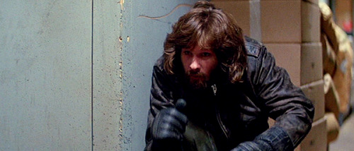 The Thing, 1982.