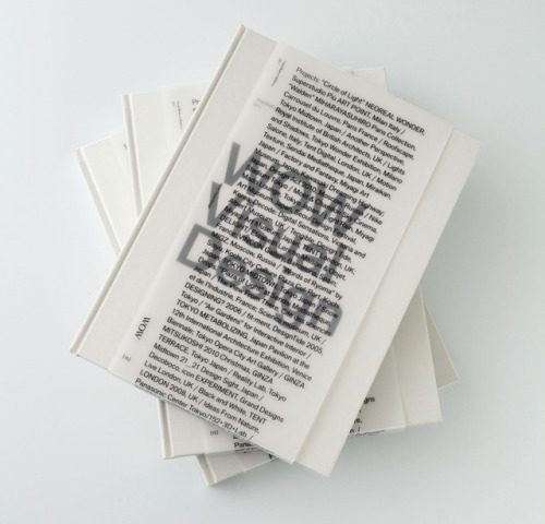 Japanese Book Design: WOW Visual Design. Shun Kawakami. 2011