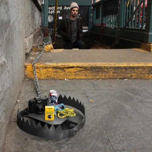 Hipster Urban Trap