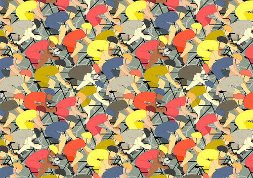 cadenced:
“ Tour de France pattern by Yegor Legkov
”
This is good. I approve.