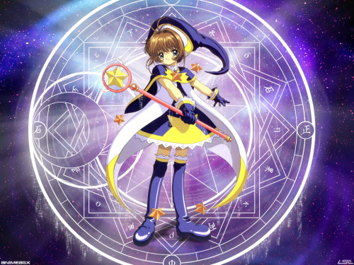 horasdiasmomentos:                                         - Sakura Card Captors - 