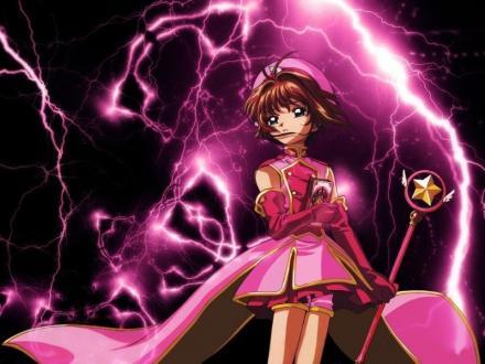 horasdiasmomentos:                                         - Sakura Card Captors - 
