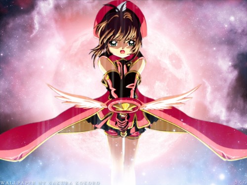 horasdiasmomentos:                                         - Sakura Card Captors - 